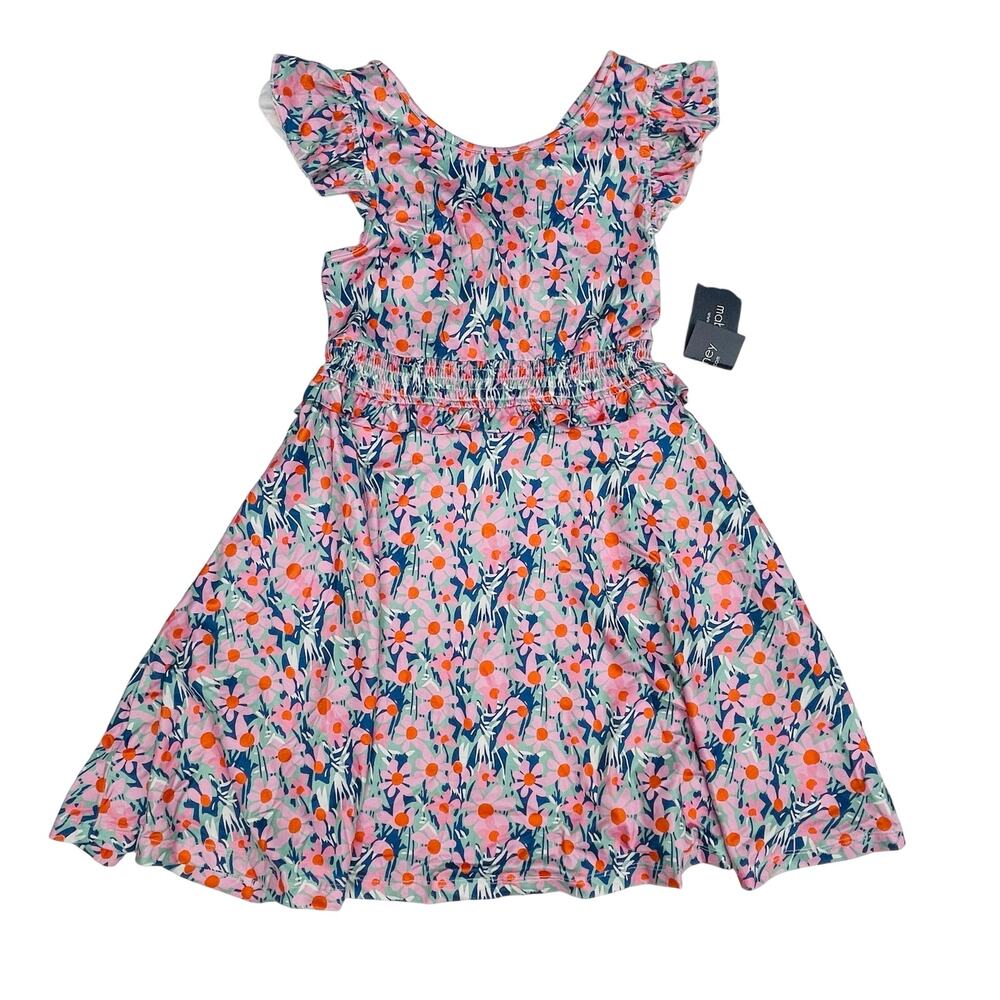 NWT Mabel + Honey Size 8 Jetsetter Tween Dress